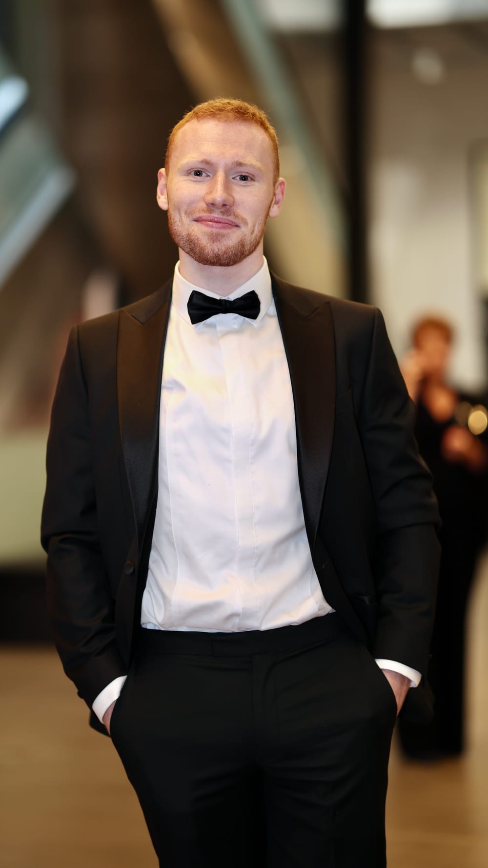 Black tie: 2026