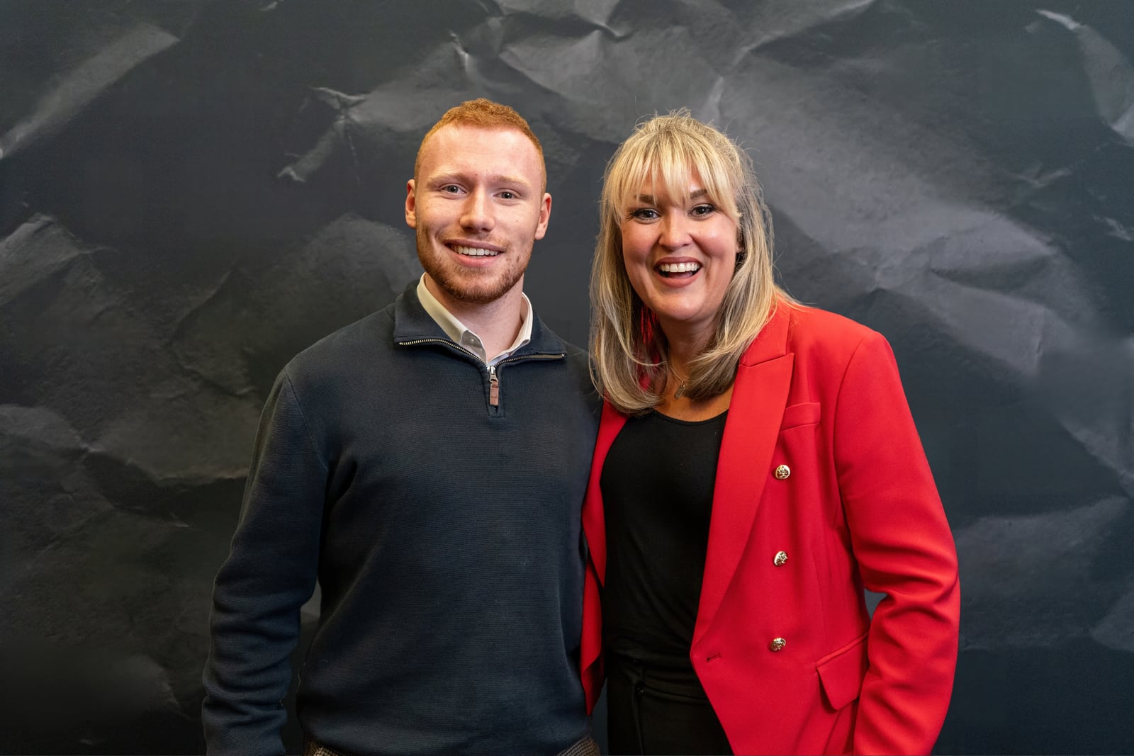 Sara Davies: Photographed · Dragons’ Den investor