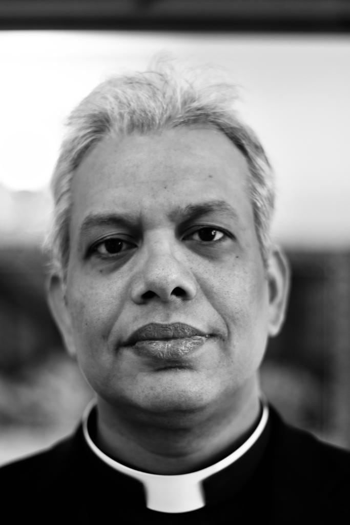 Portraits: Black and white keeps it about the face