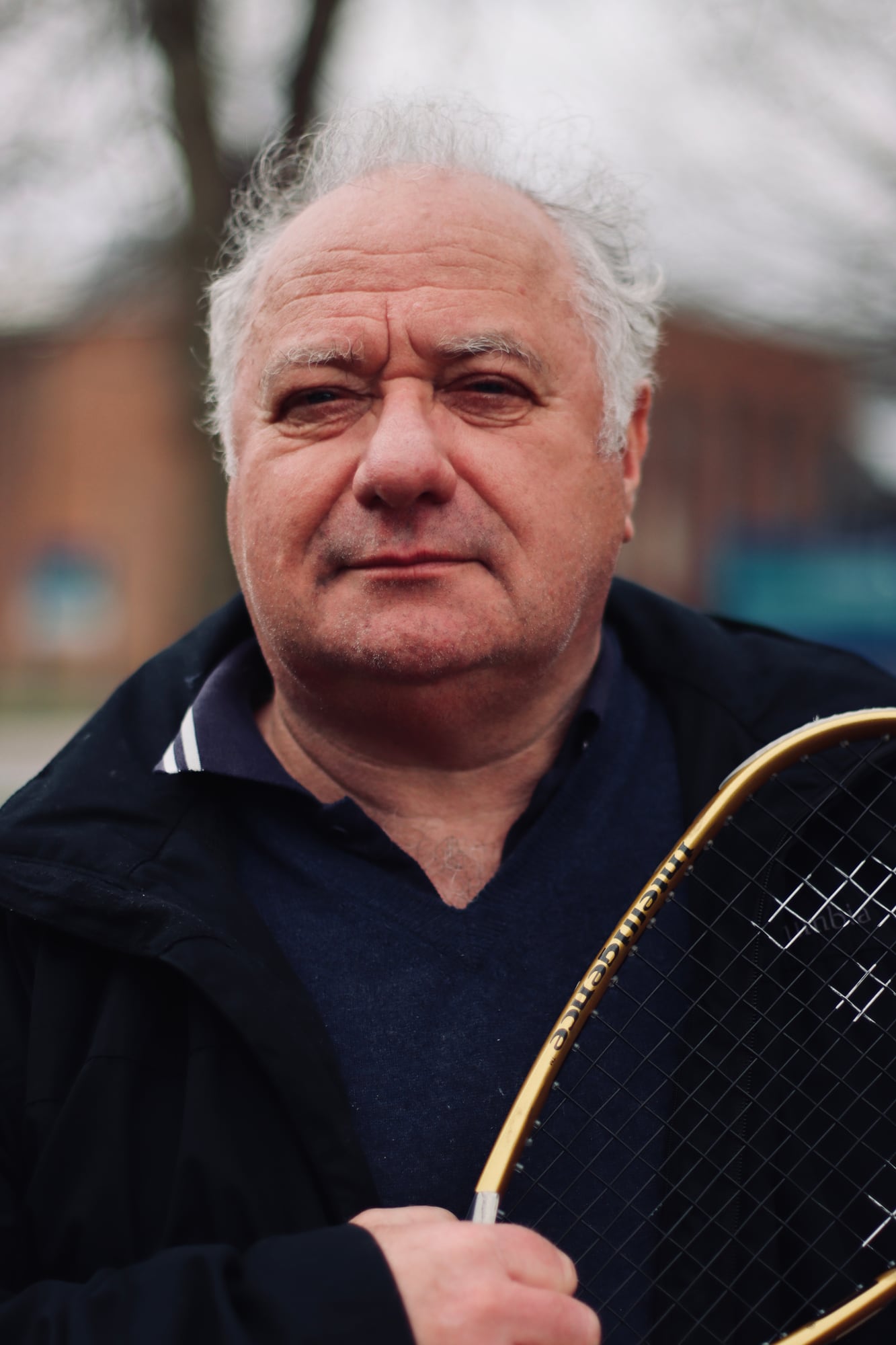 Portraits: From a local squash club