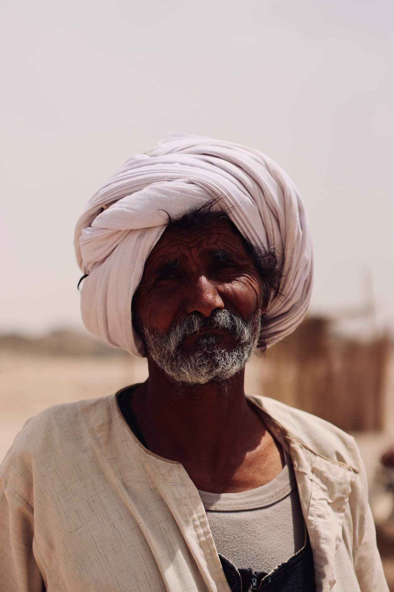 Portraits: Egypt, 2022