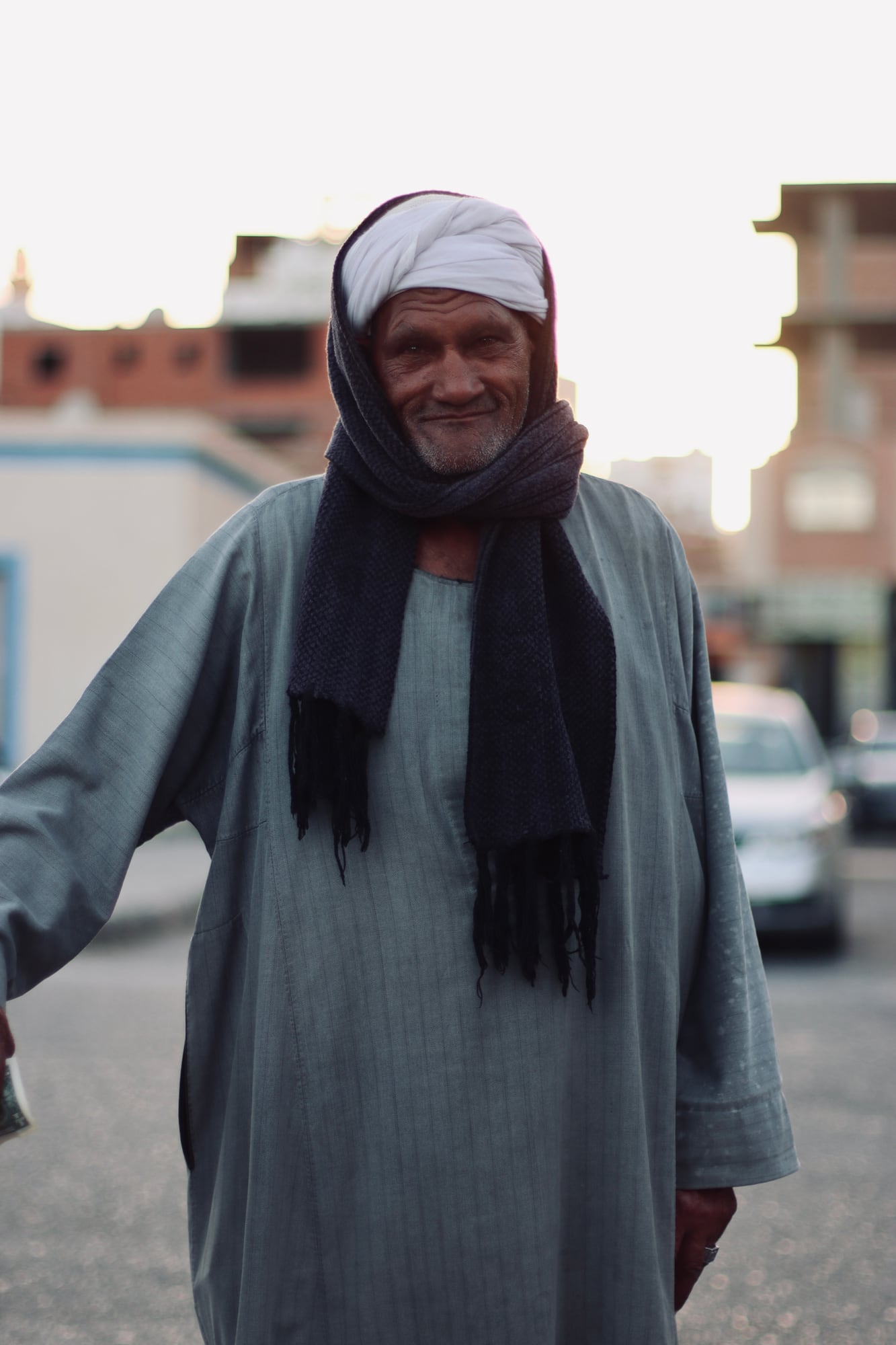 Portraits: Egypt, 2022