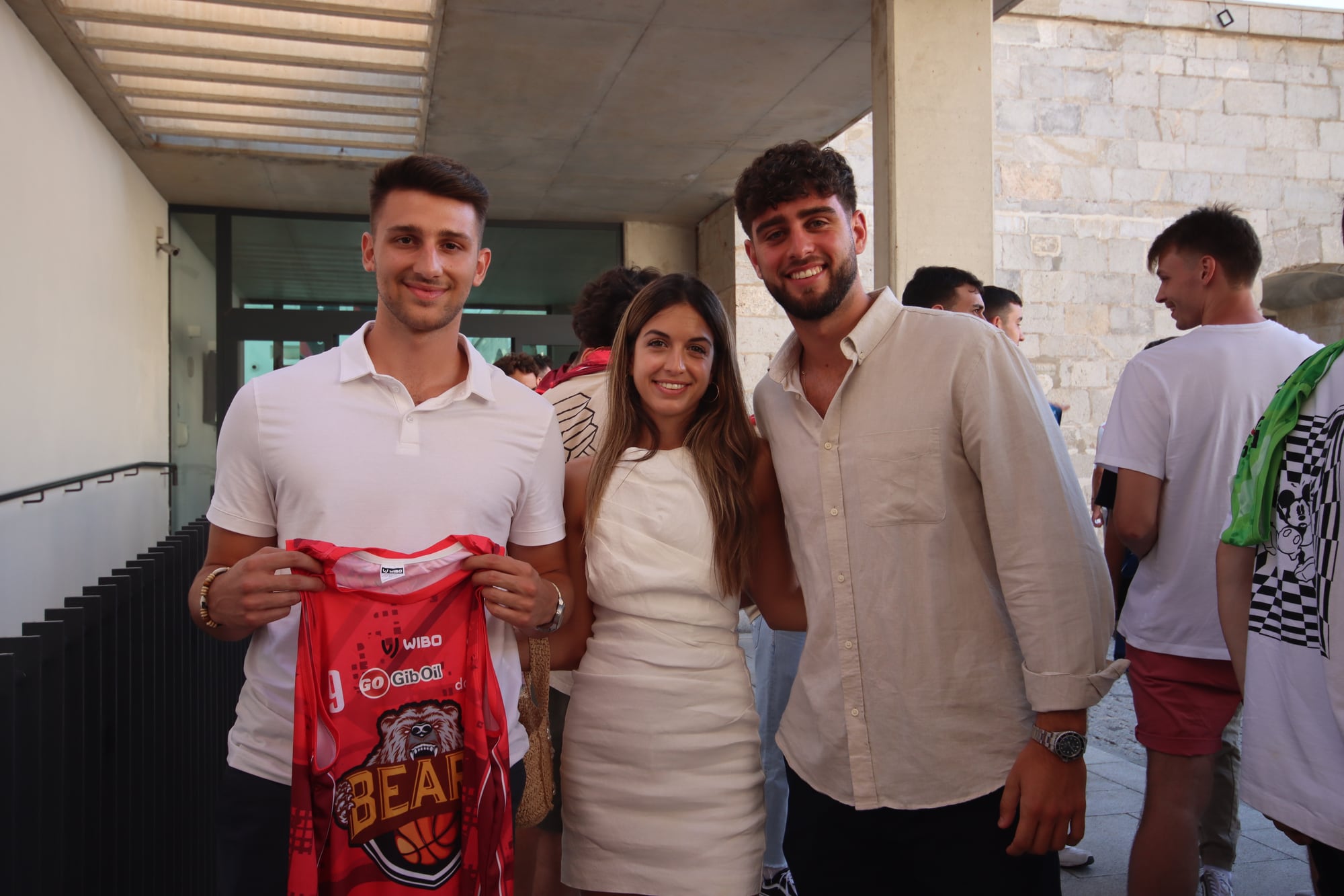 Damex Pro League 2023: Shirts handed out on draft night