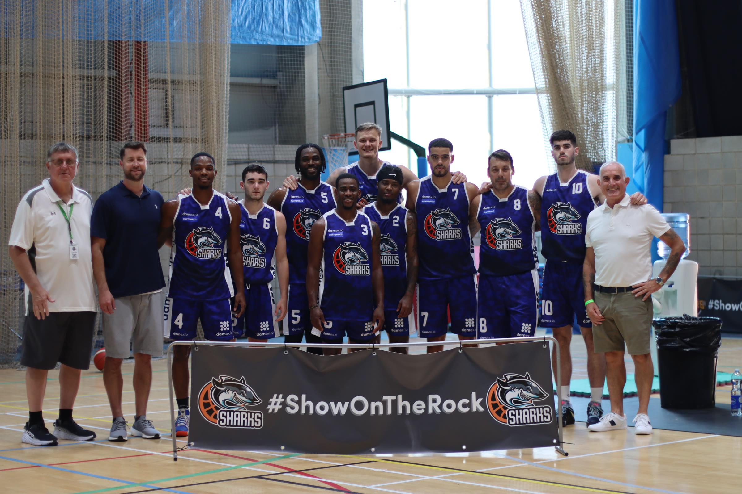 Damex Pro League 2022 team line-up